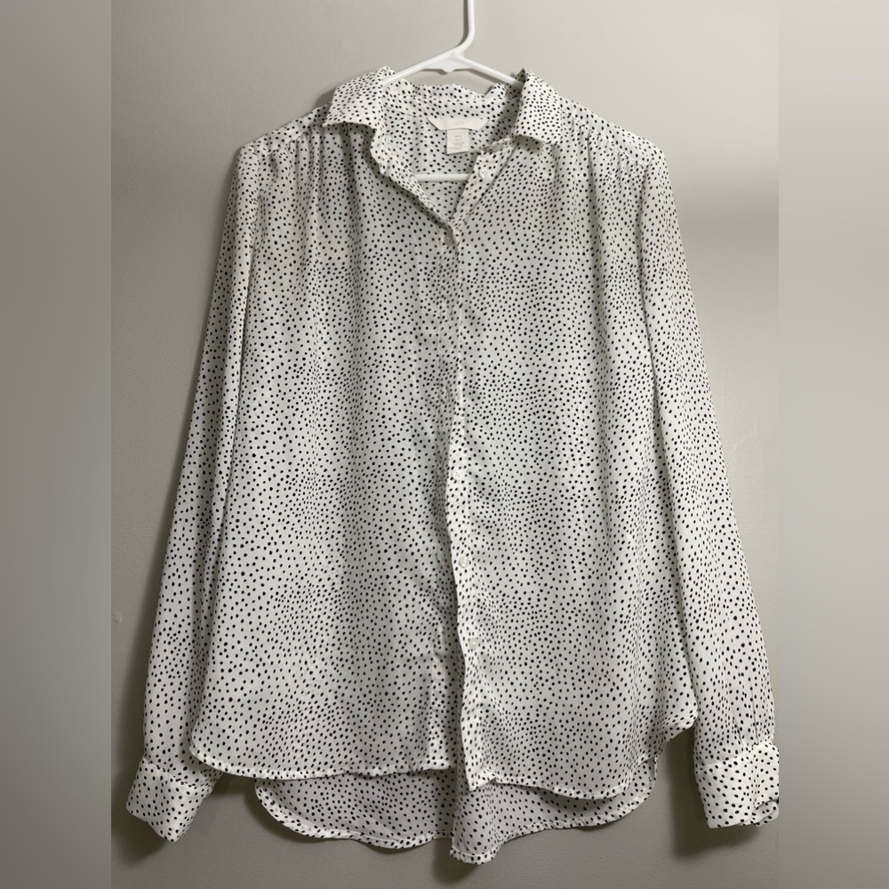 Women’s H&M Blouse size US 6